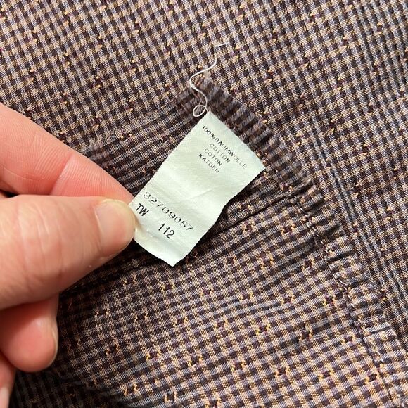 Haupt Fancy Button Down Dress Shirt - Picture 9 of 11